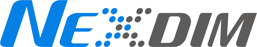 NeXDIM logo
