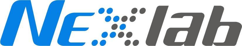 NeXLAB logo
